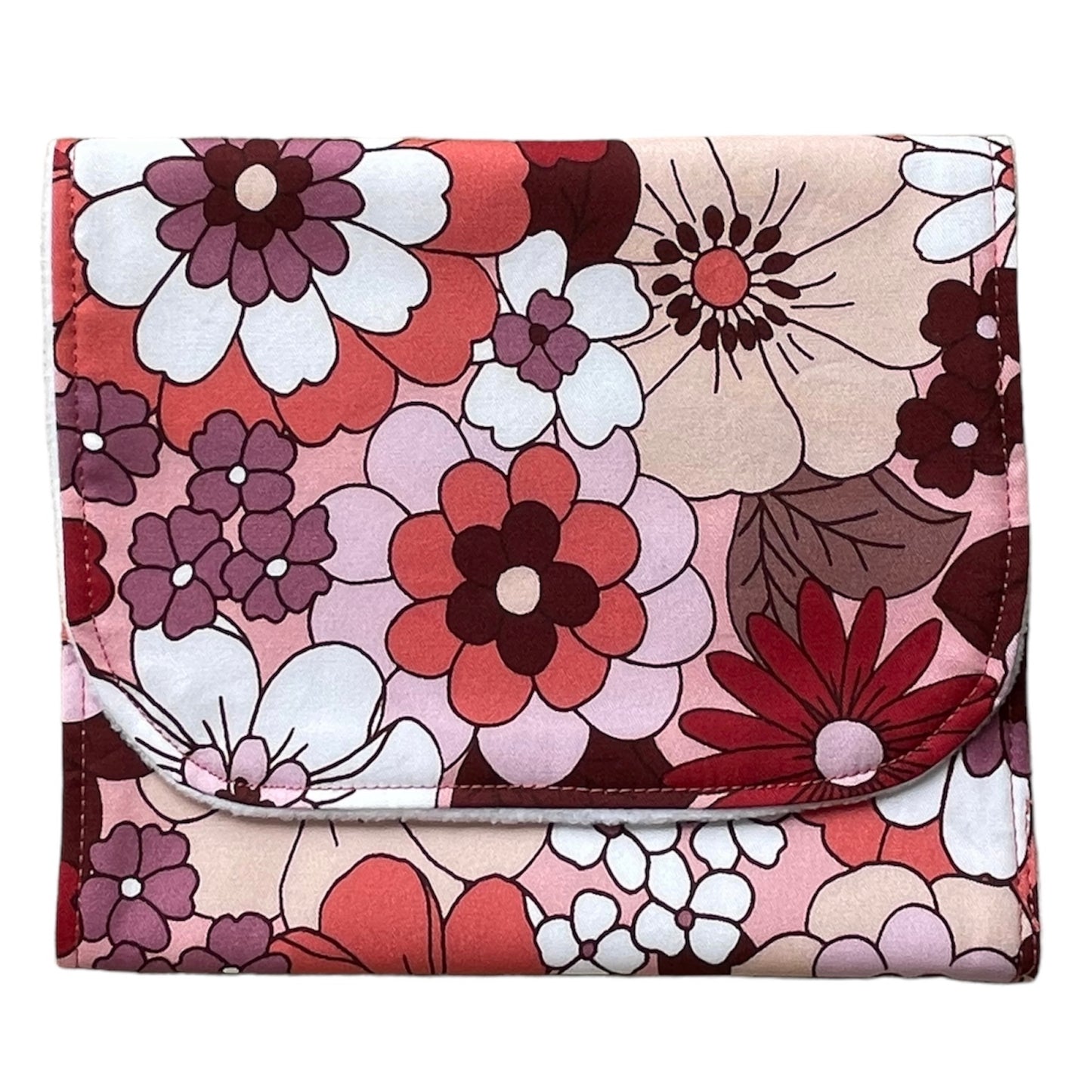 Burpcloth | Flora