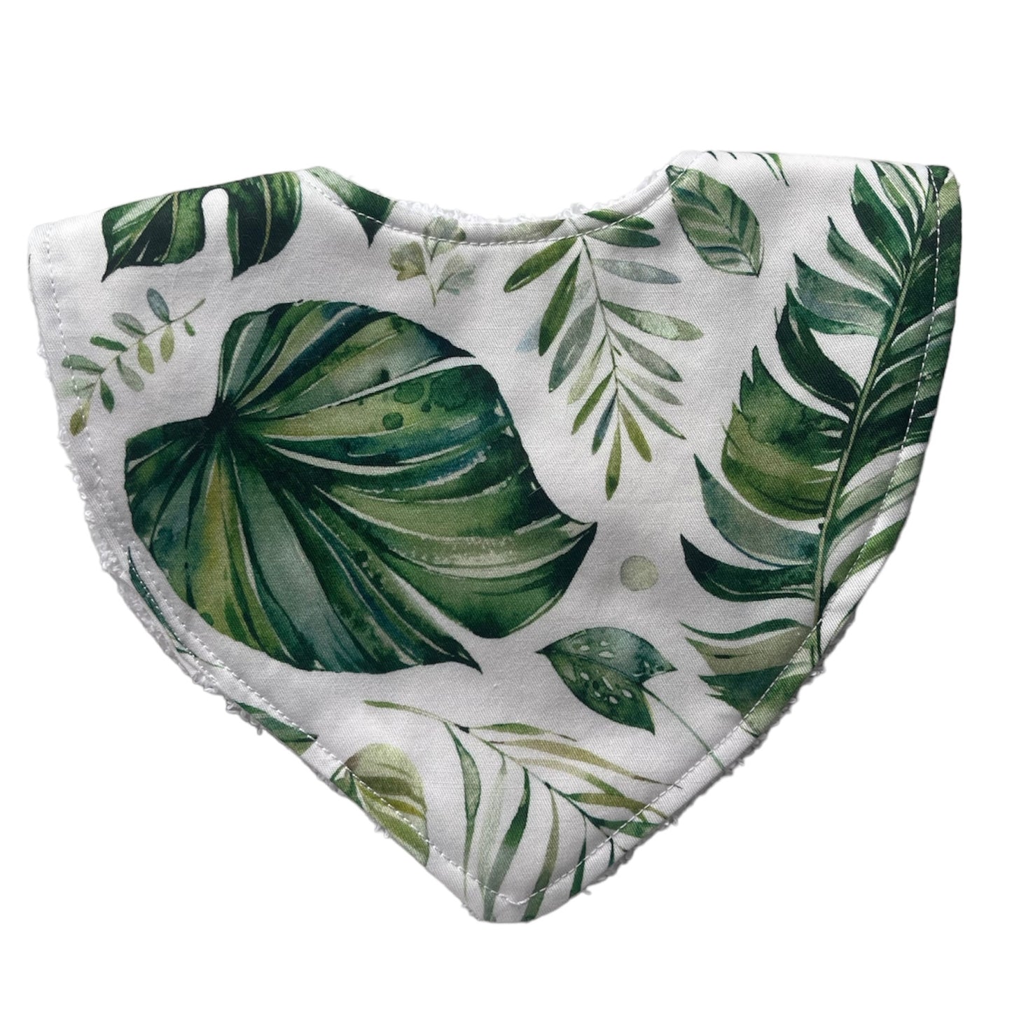 Bib | Palm Leaf