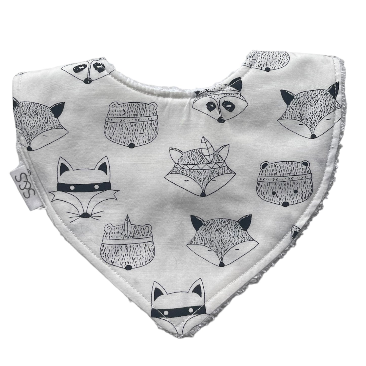 Bib | Fox & Bear