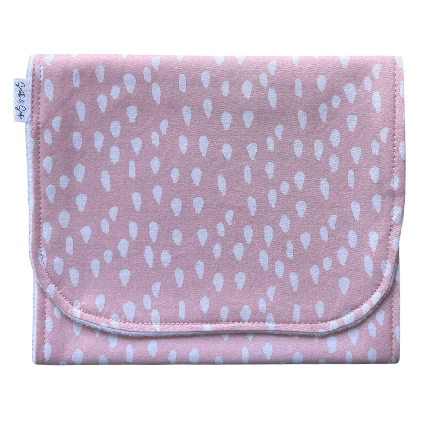 Burp Cloth | Monica