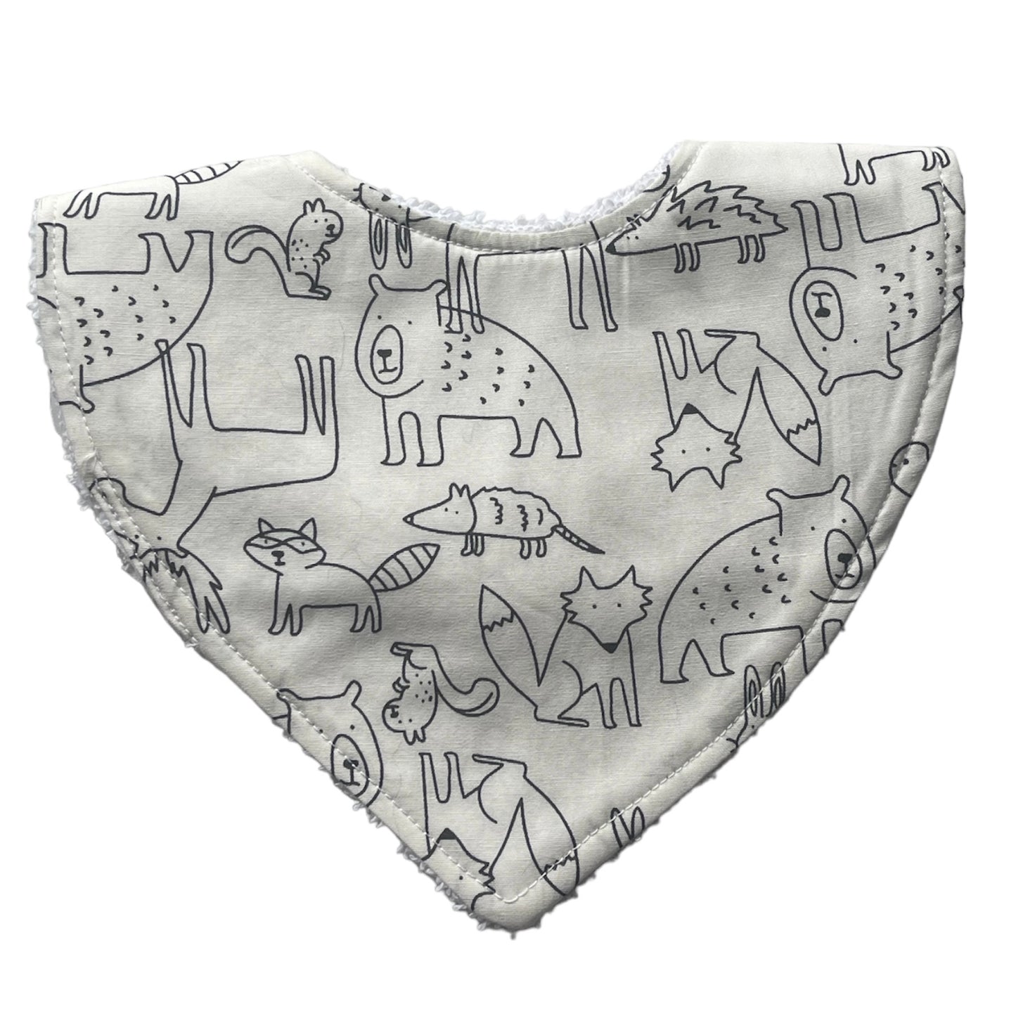 Bib | Forest Friends