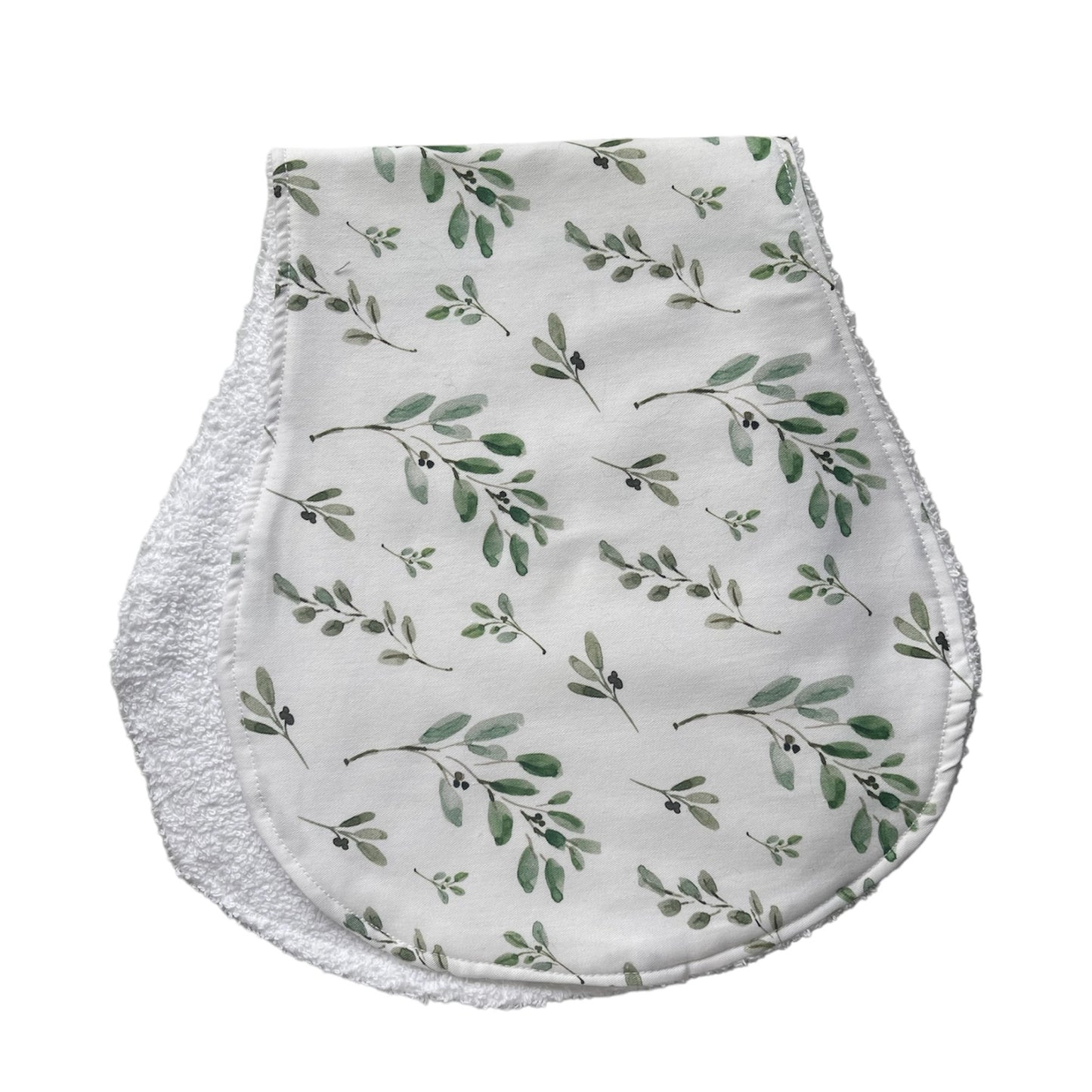 Burp Cloth | Olive
