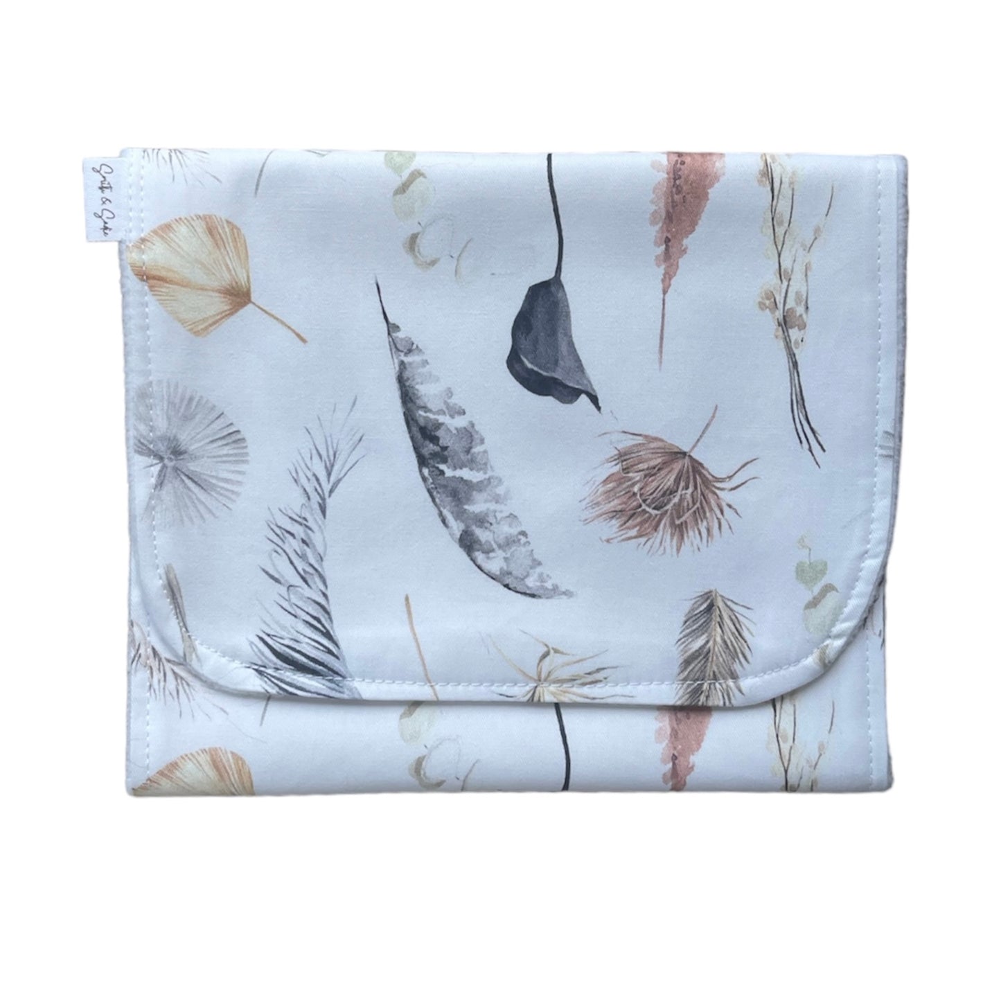 Burp Cloth | Teddy