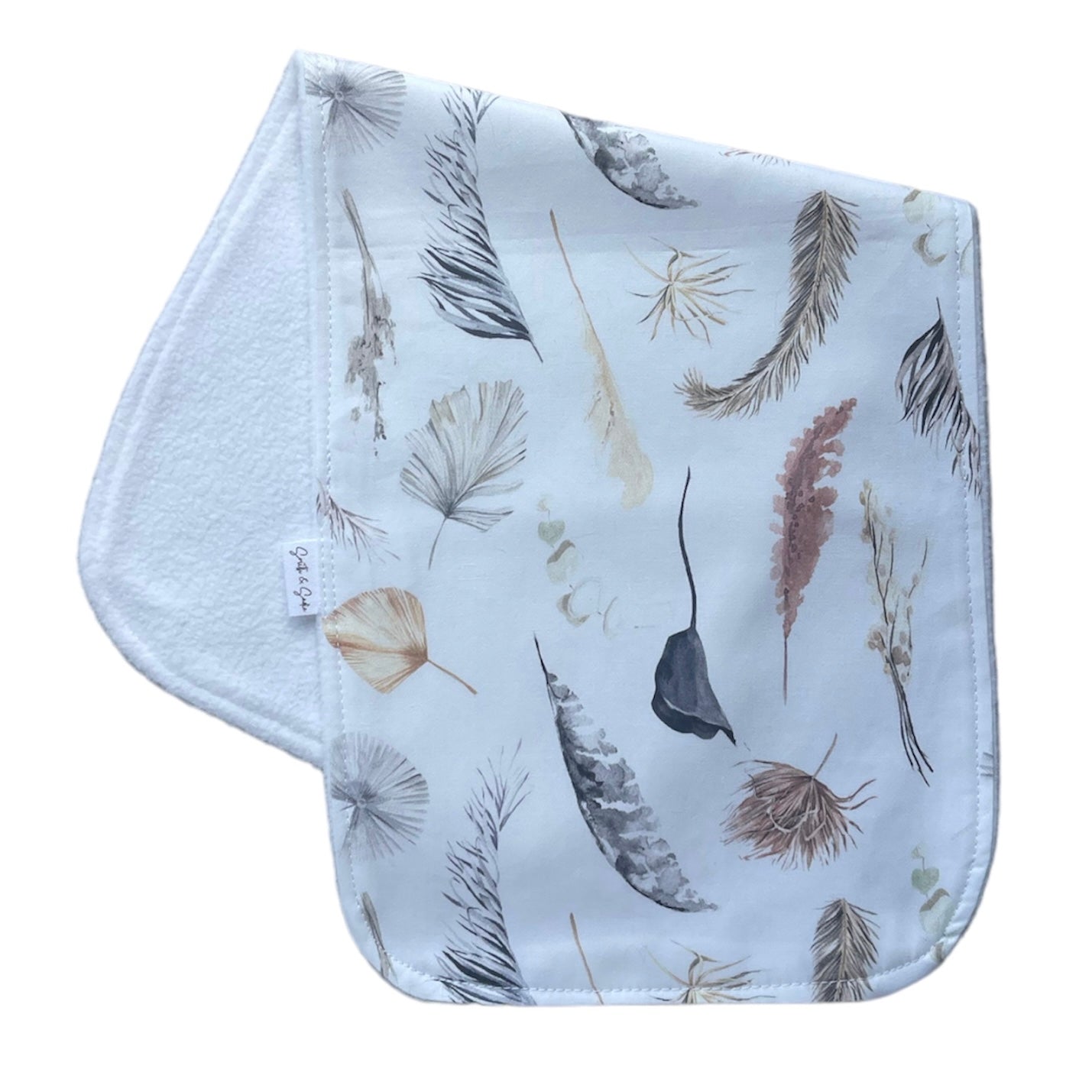 Burp Cloth | Teddy