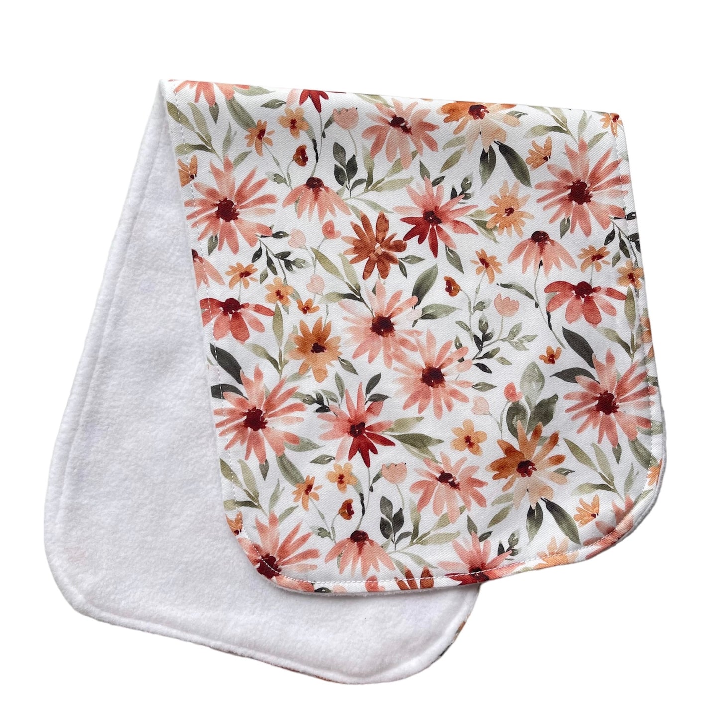 Burp Cloth | Amelia