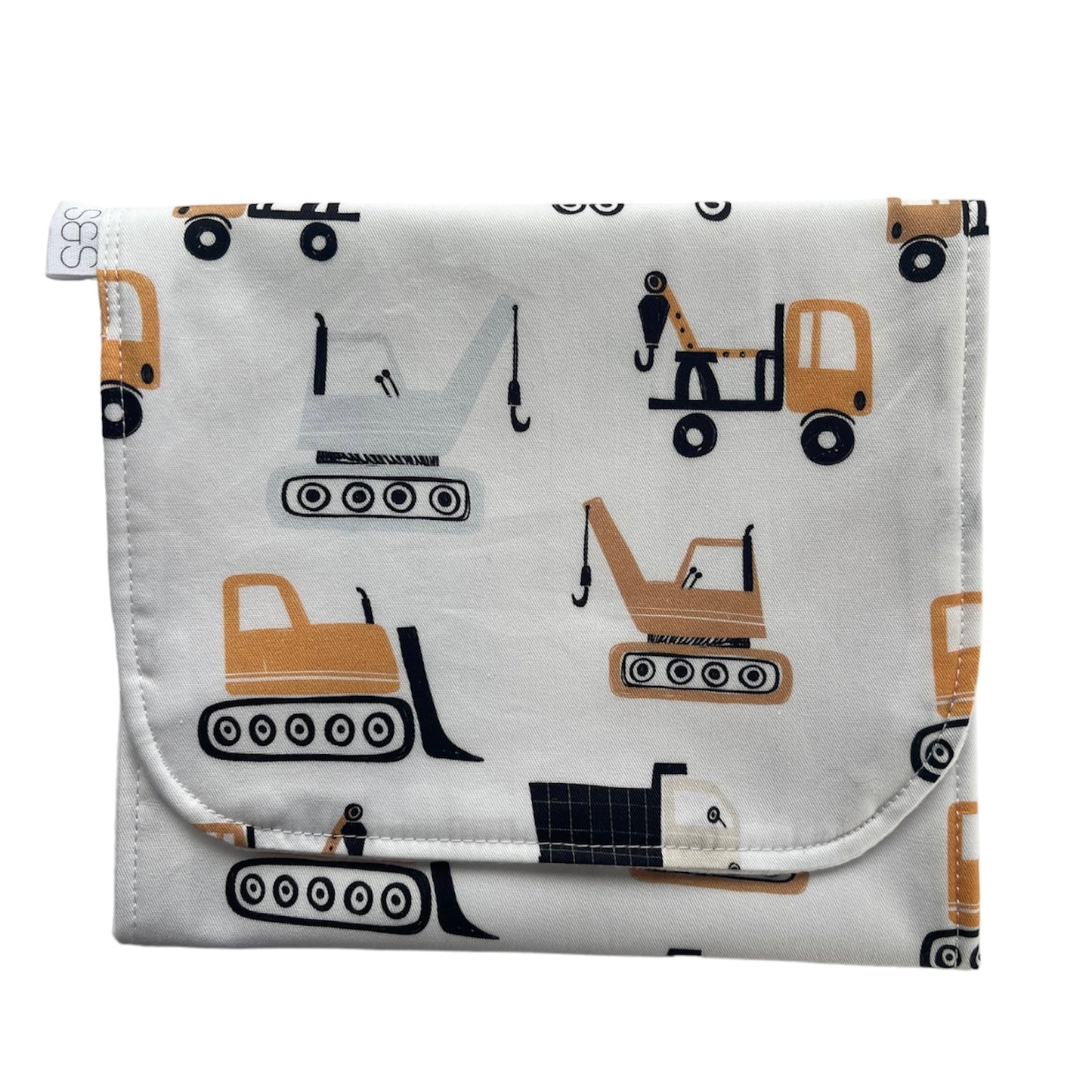 Burpcloth | Diggers