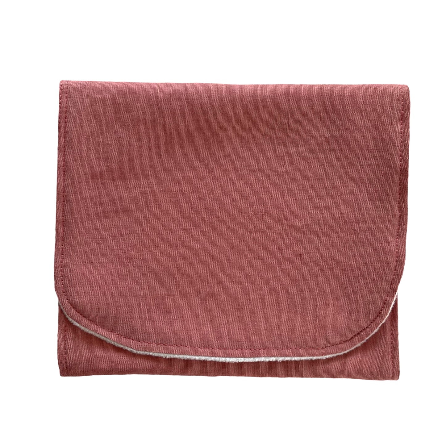 Burp Cloth | Cerise