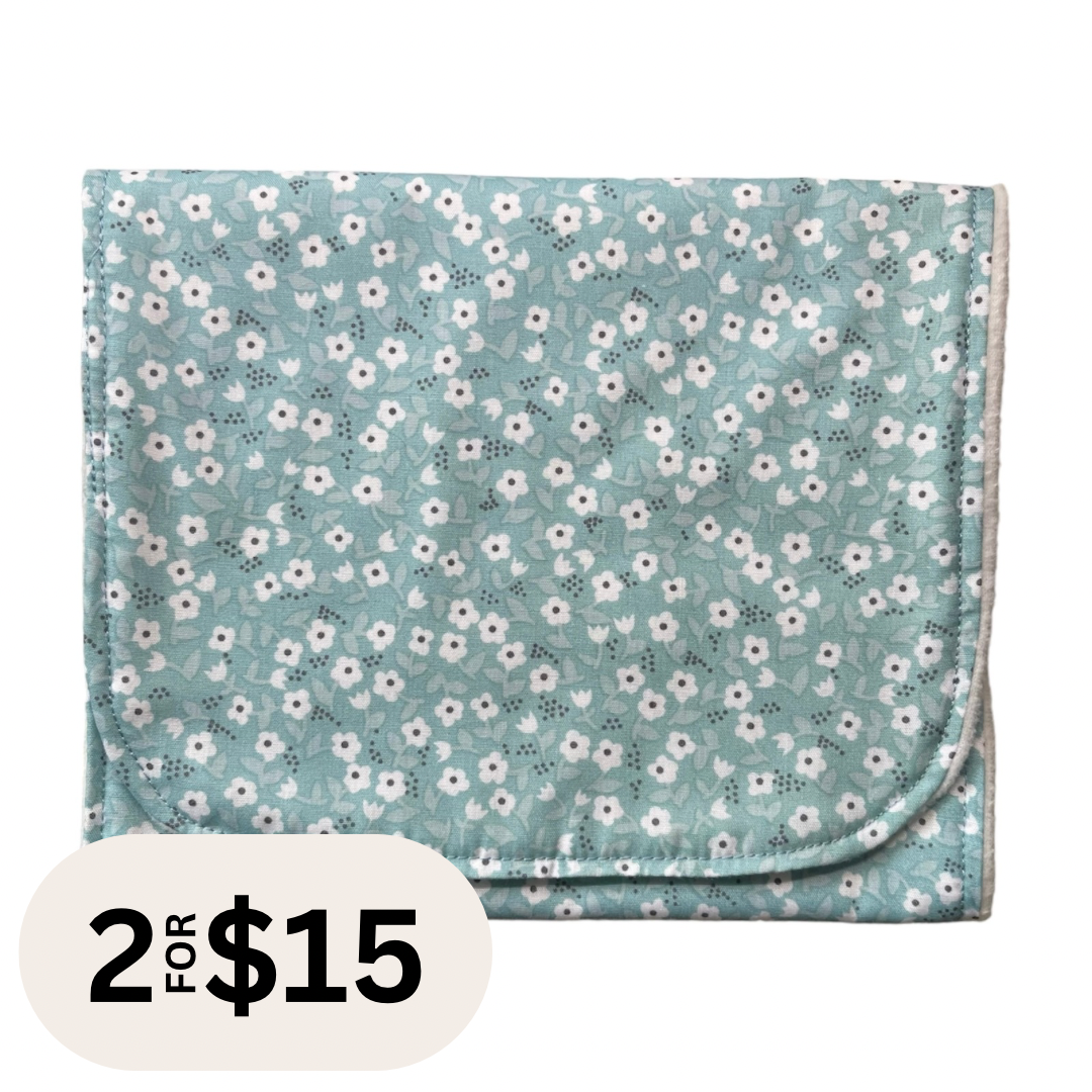 Burp Cloth | Holly