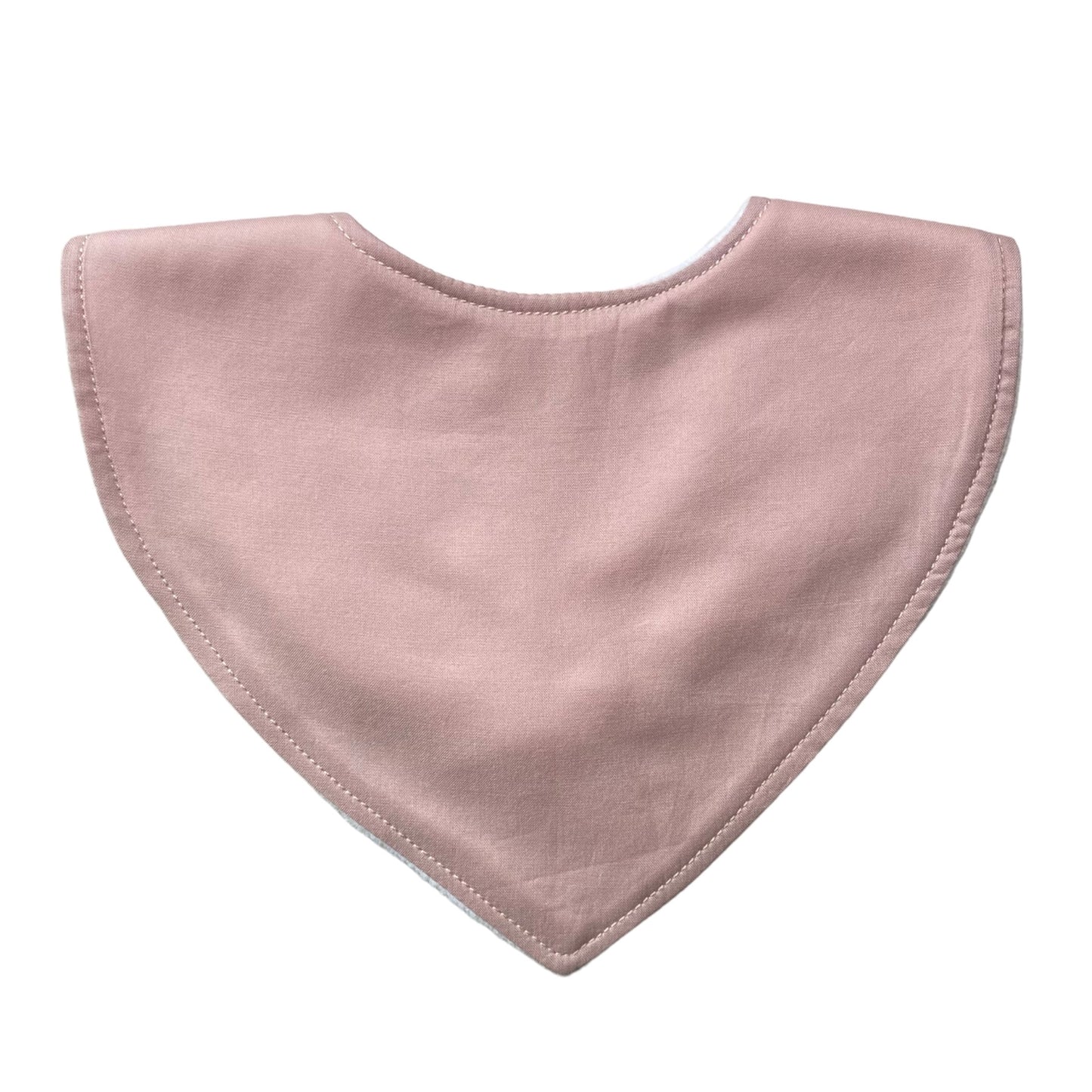 Bib | Dusty Pink