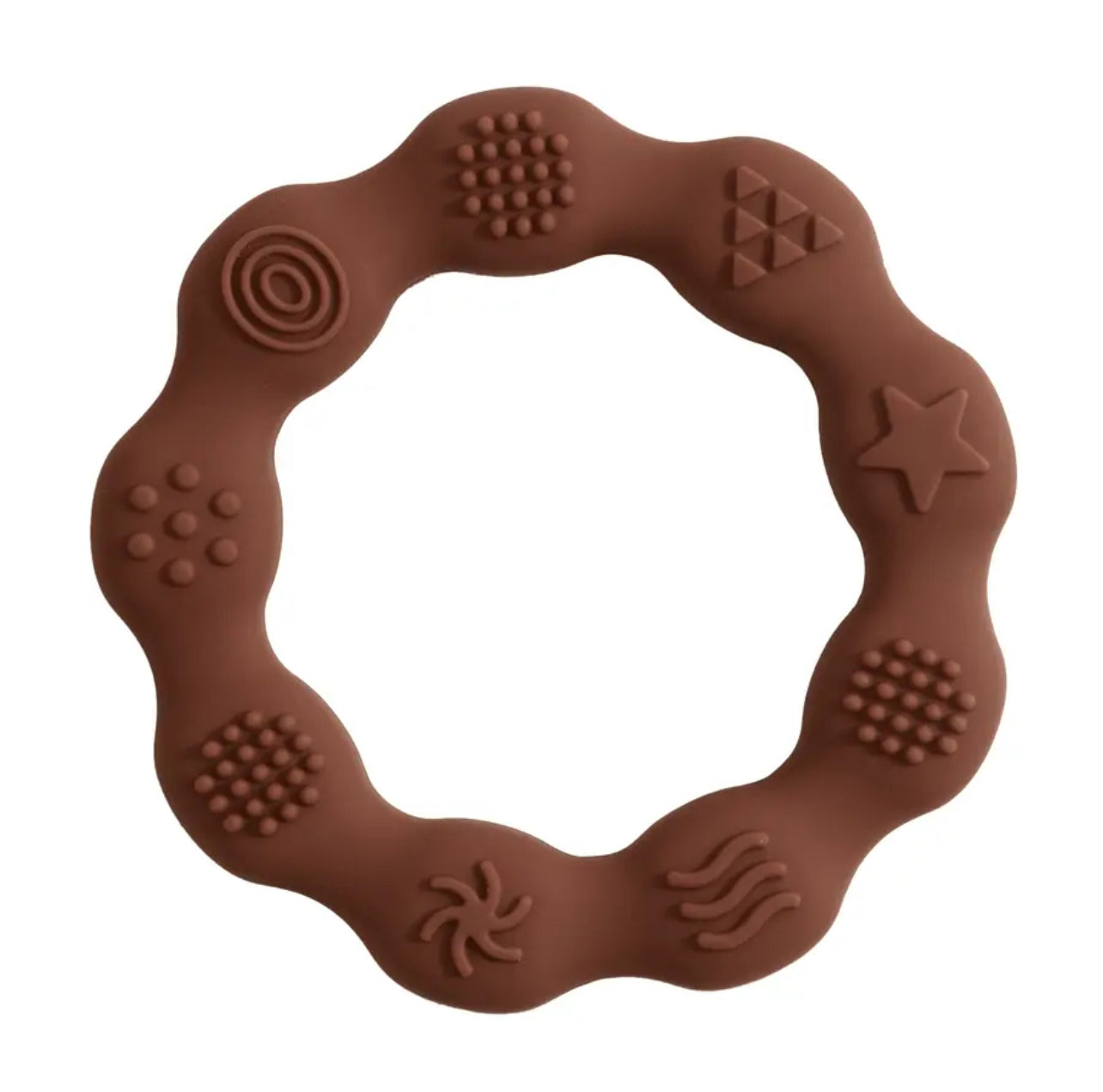 Teething Ring | Cocoa