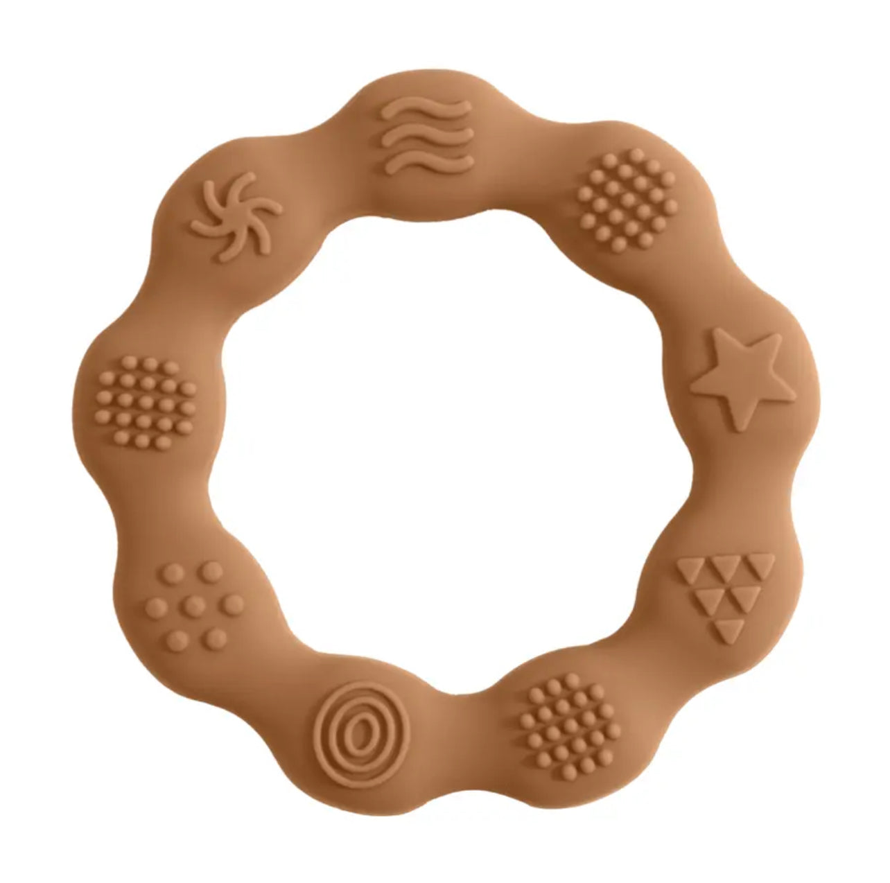 Teething Ring | Rust