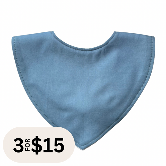 Bib | Steel Blue