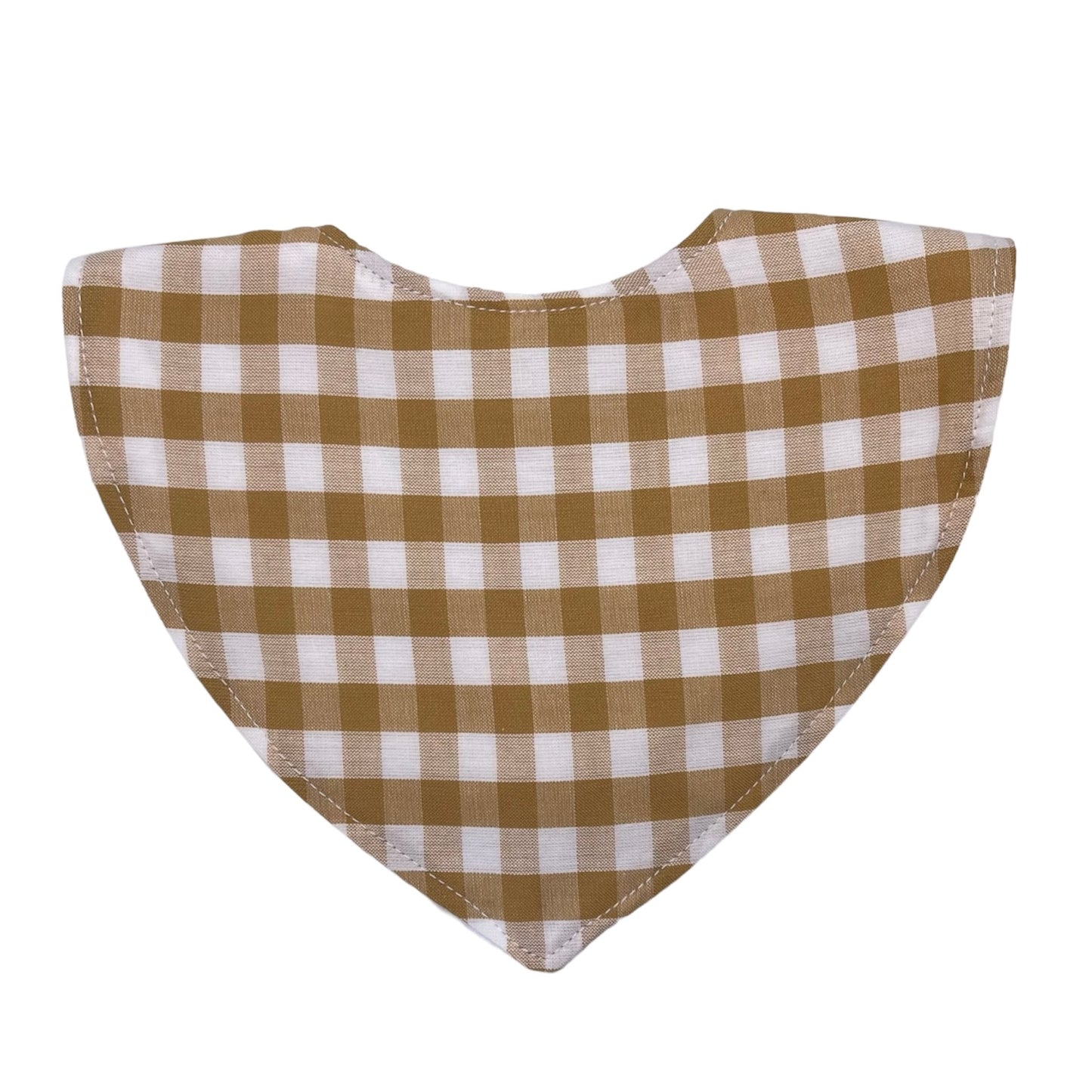 Bib | Mustard Check