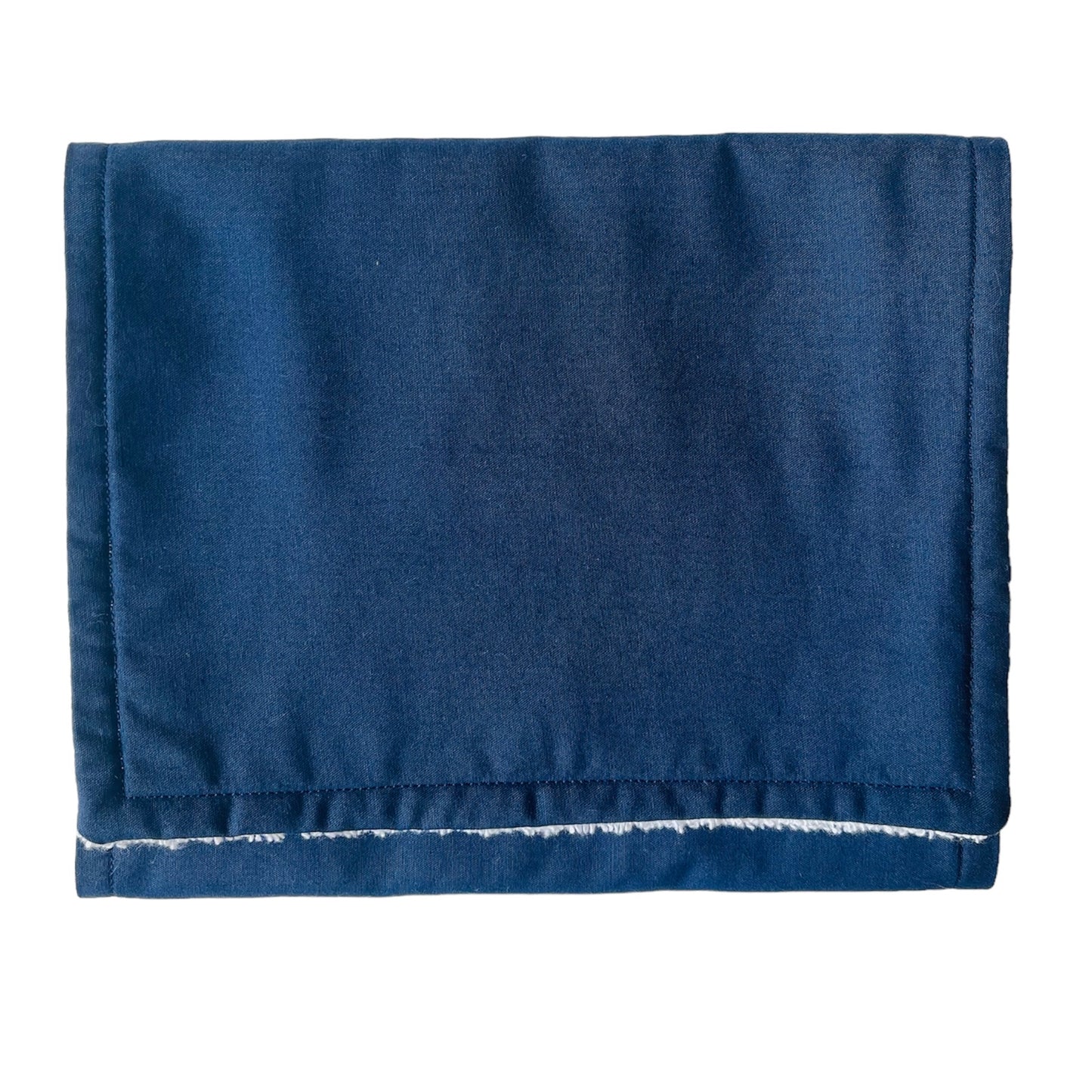 Burpcloth | Navy