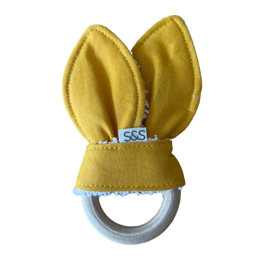 Teething Ring | Ochre