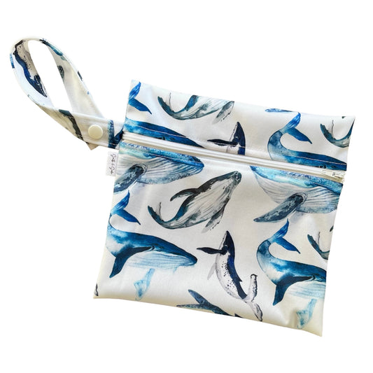 Wet Bag | Whales
