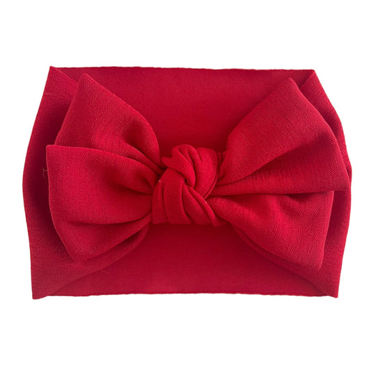 Head Wrap | Red