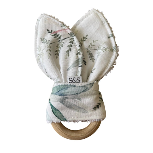 Teething Ring | Fern