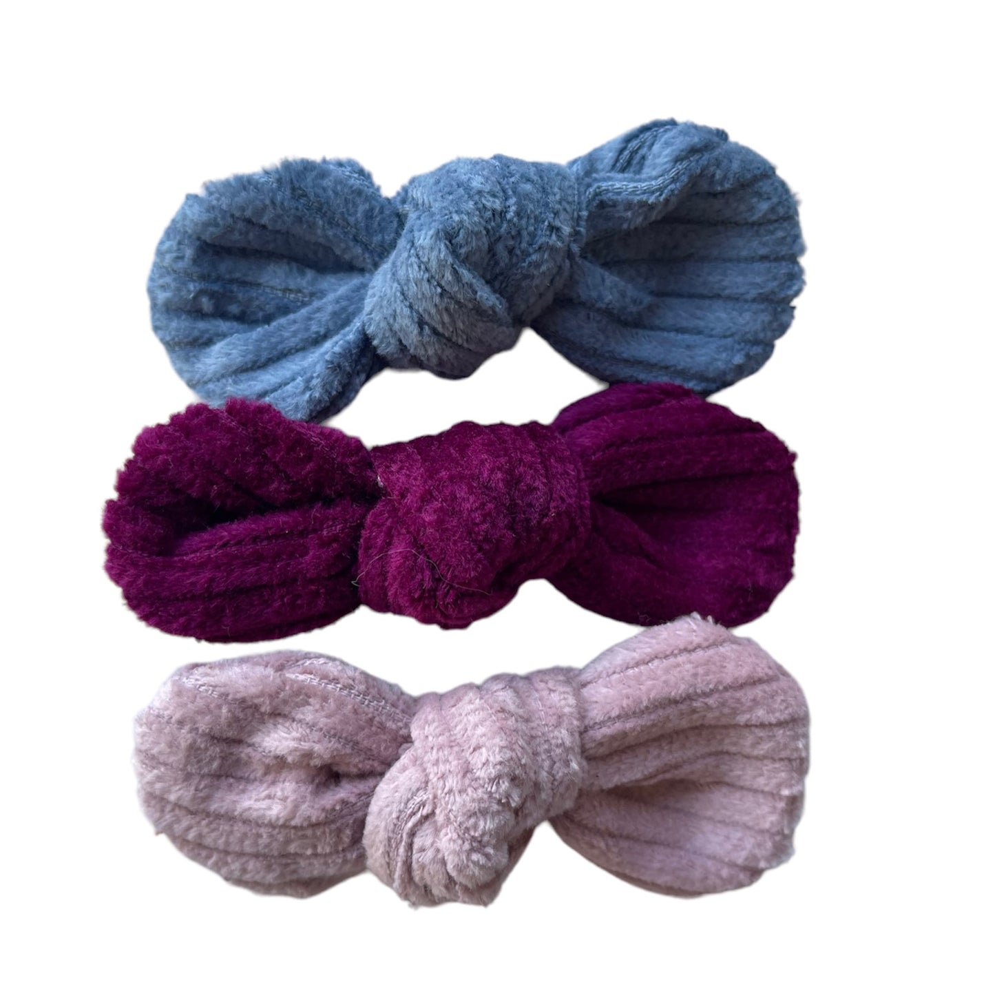 Knot Bow Pack | Hydrangea